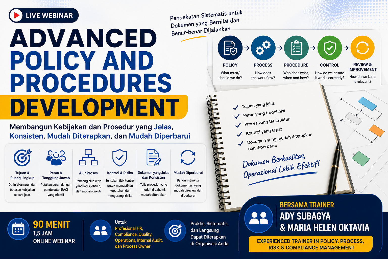 Banner Advanced Policy And Procedures Development