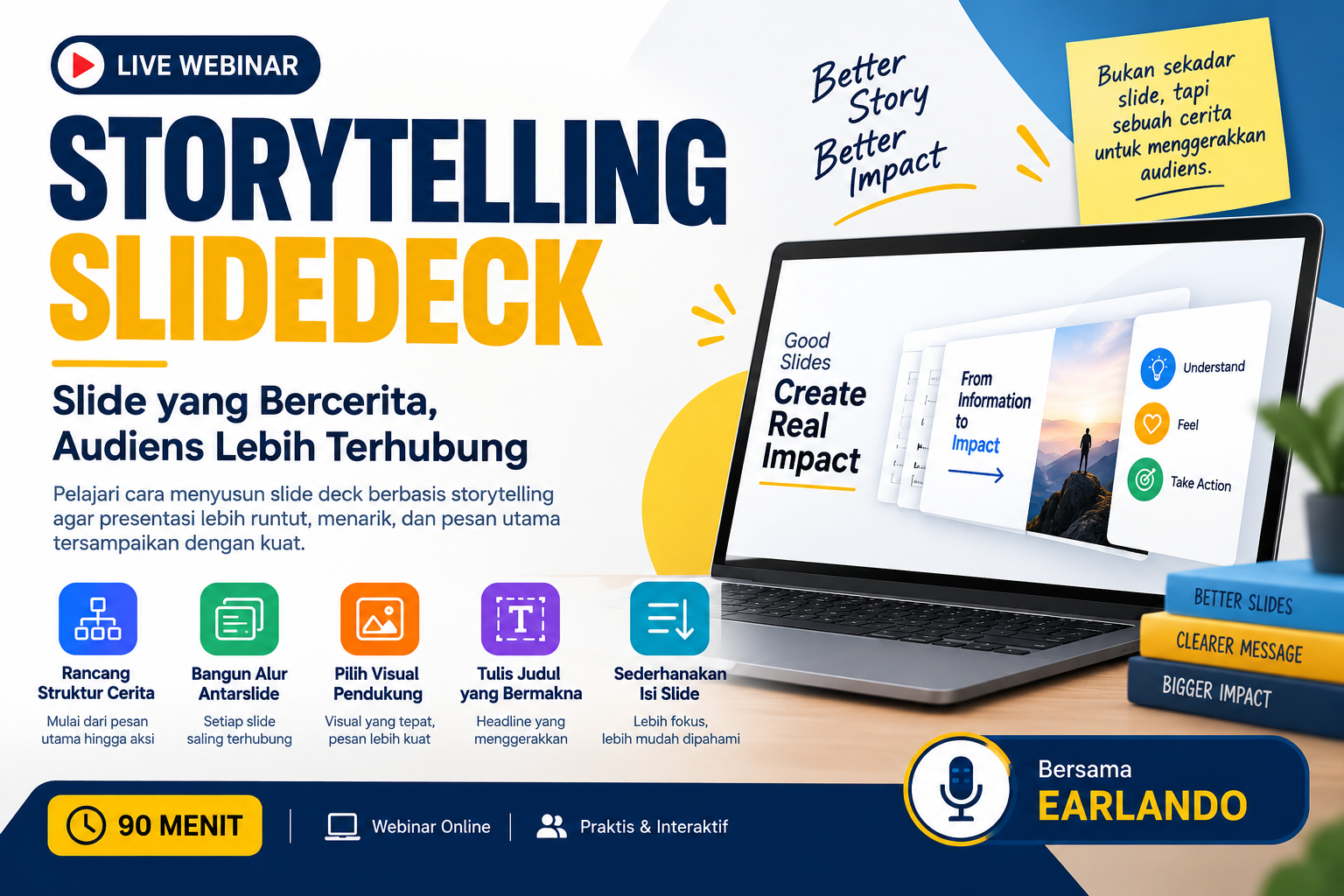 Banner Storytelling Slidedeck