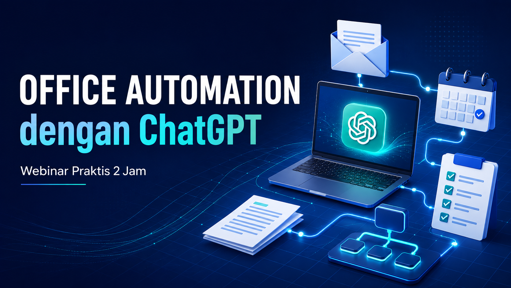 Banner Office Automation With Chatgpt